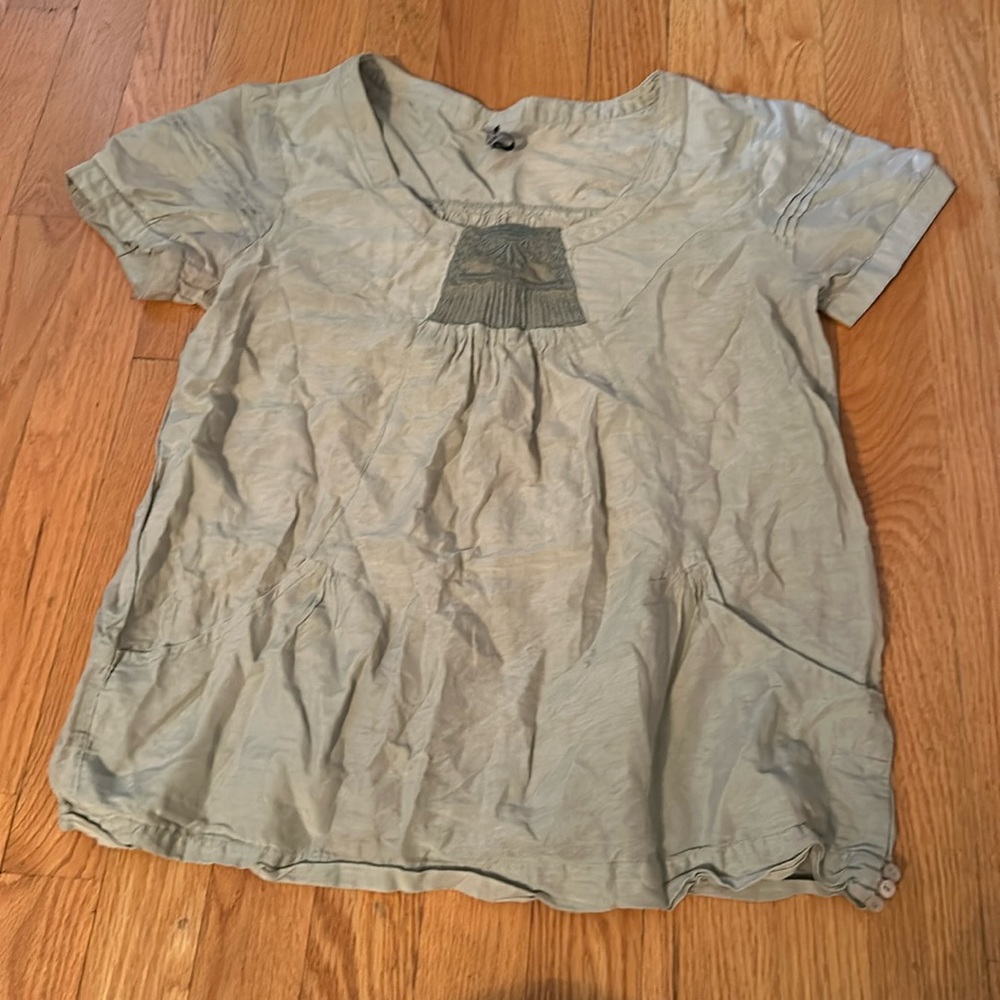Green small sud express top